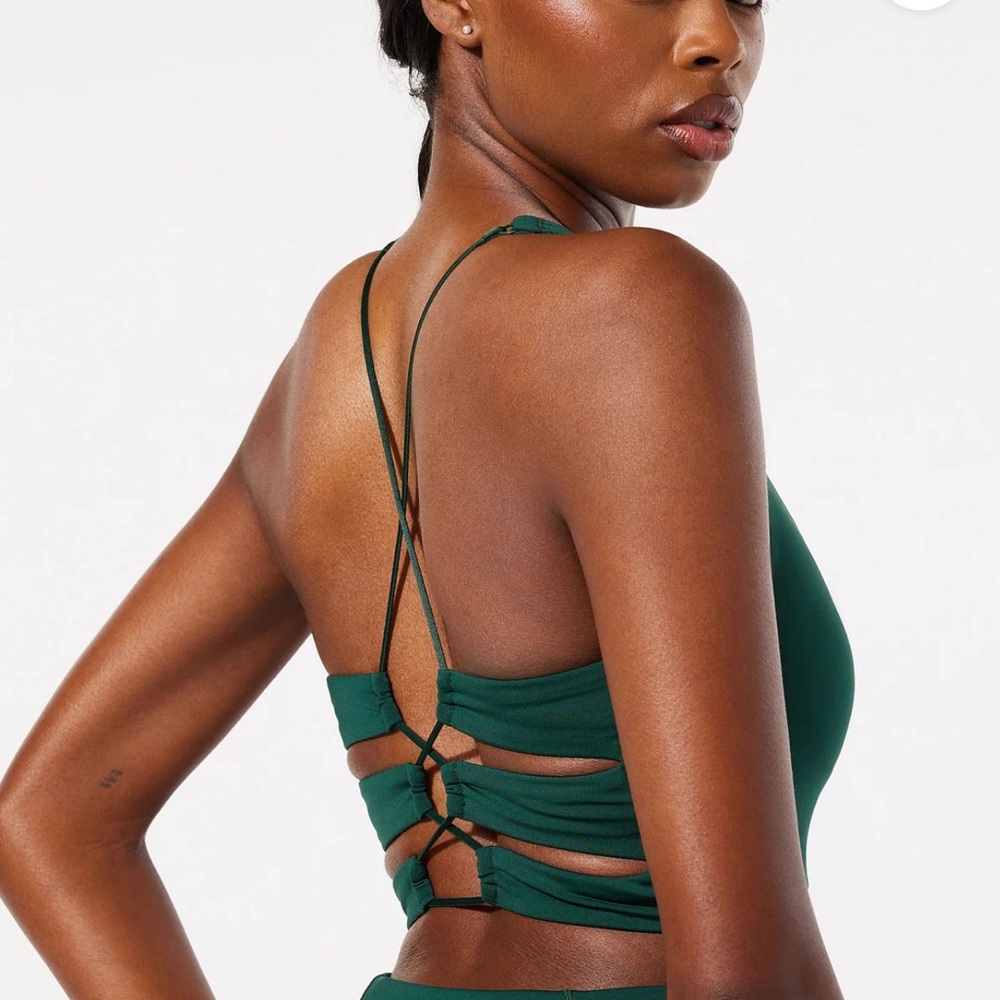 Savage X Fenty Wildcat Strappy-Back Tank